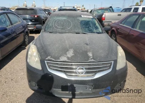 2012 Nissan Altima Base from USA, damaged, VIN 1N4AL2AP7CN549386